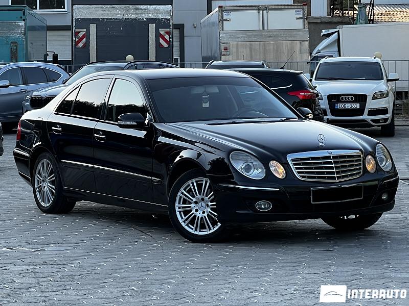 Mercedes E 220 2008