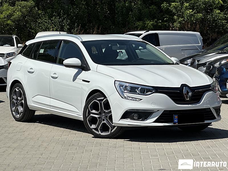 Renault Megane 2017