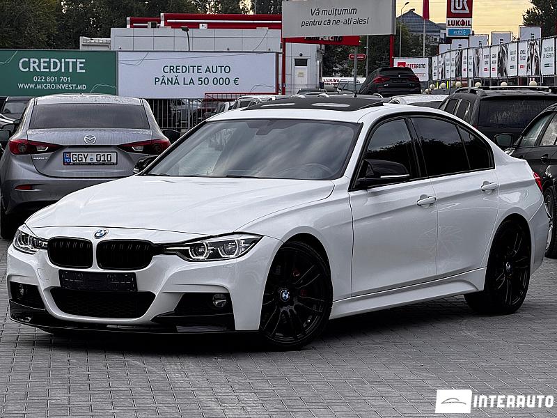 BMW 330 2018