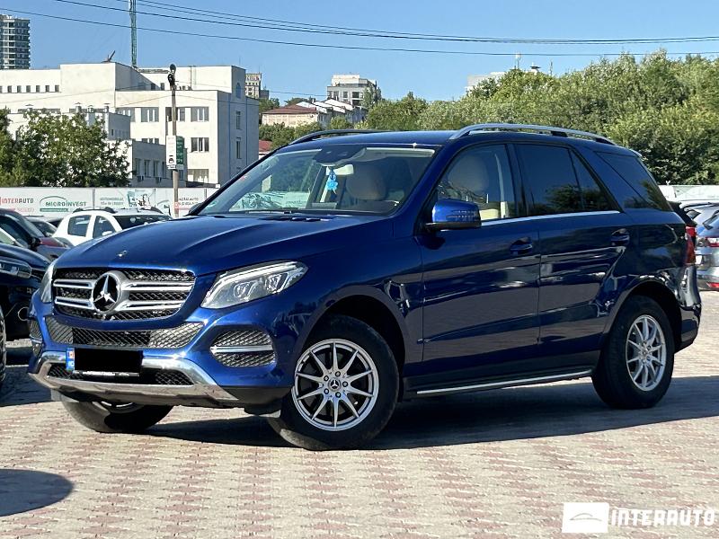 Mercedes GLE 250 2017