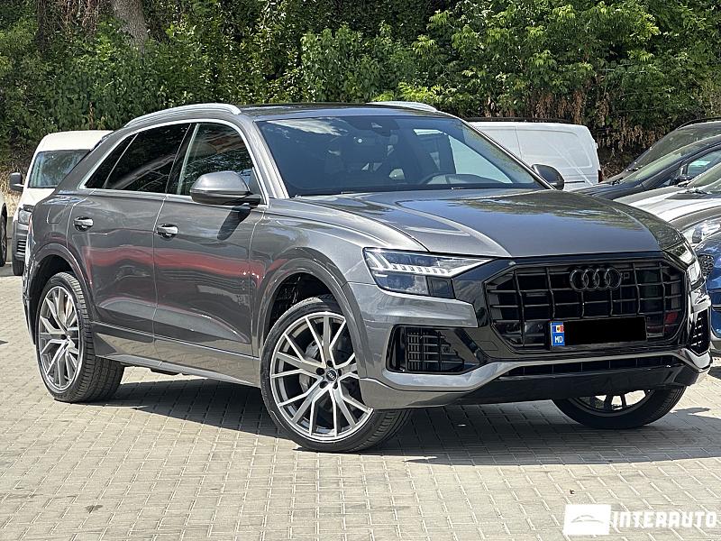 Audi Q8 2019