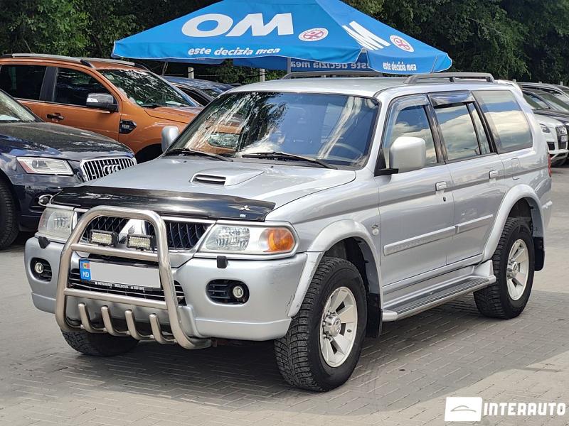 Mitsubishi Pajero Sport 2007