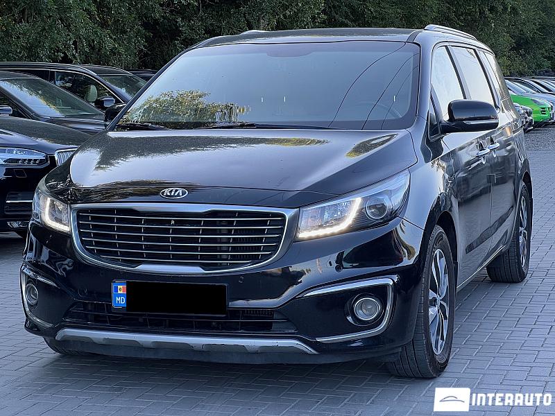 Kia Carnival 2018