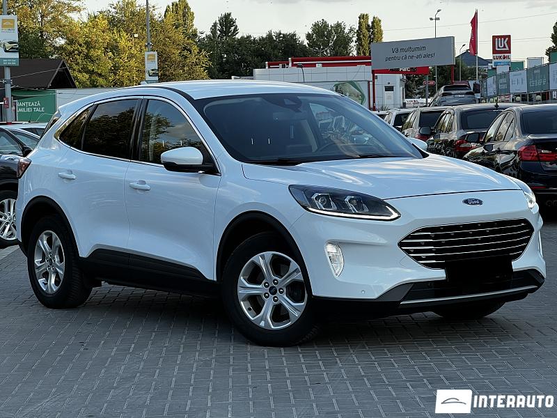 Ford Kuga 2020