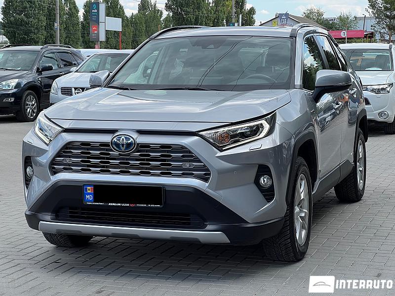 Toyota Rav-4 2019