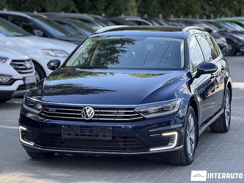 Volkswagen Passat GTE 2016