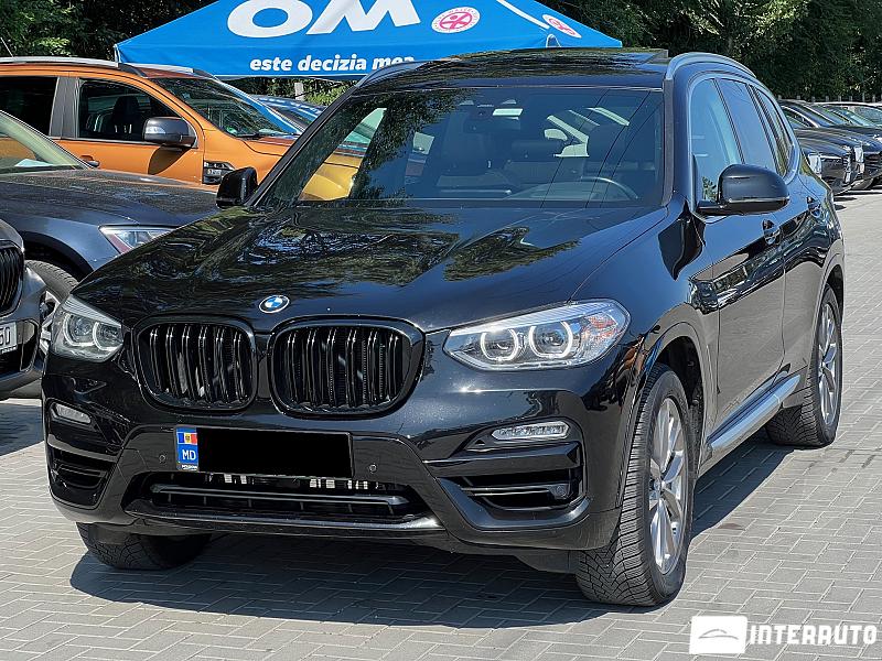 BMW X3 2.0i 2018