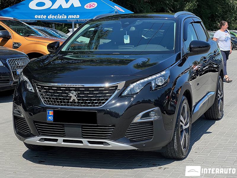 Peugeot 3008 2019