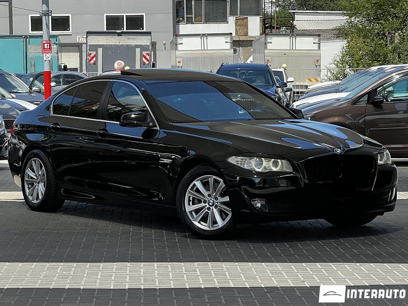 BMW 520 2012