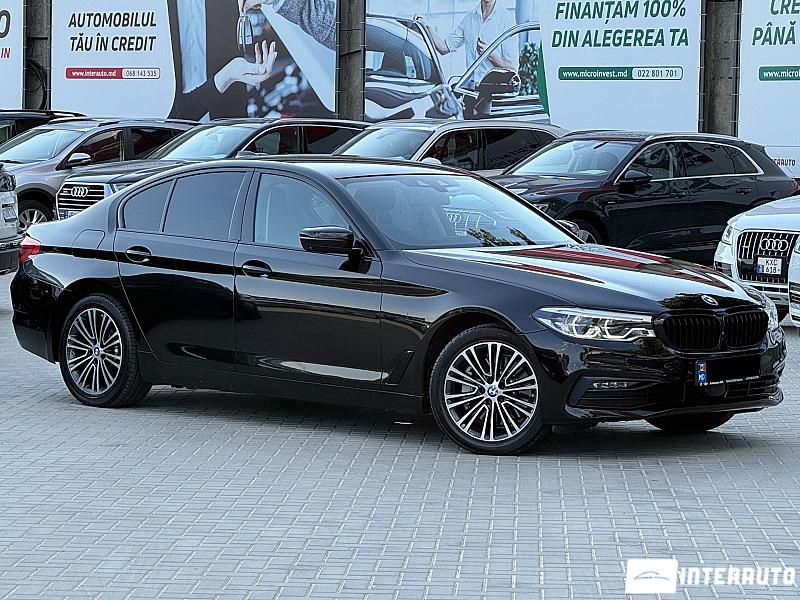 BMW 530e 2020