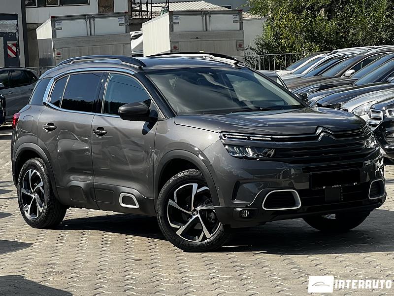 Citroen C5 Aircross 2022
