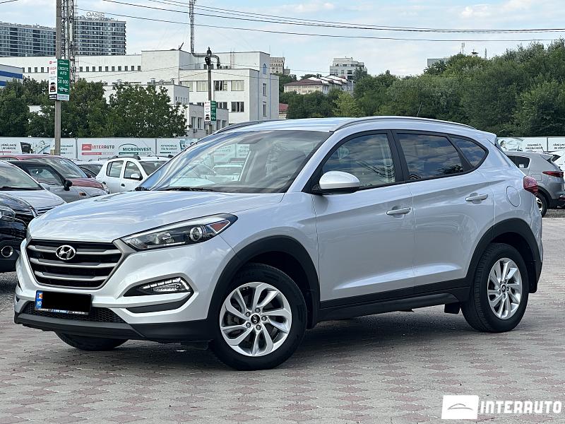 Hyundai Tucson 2016
