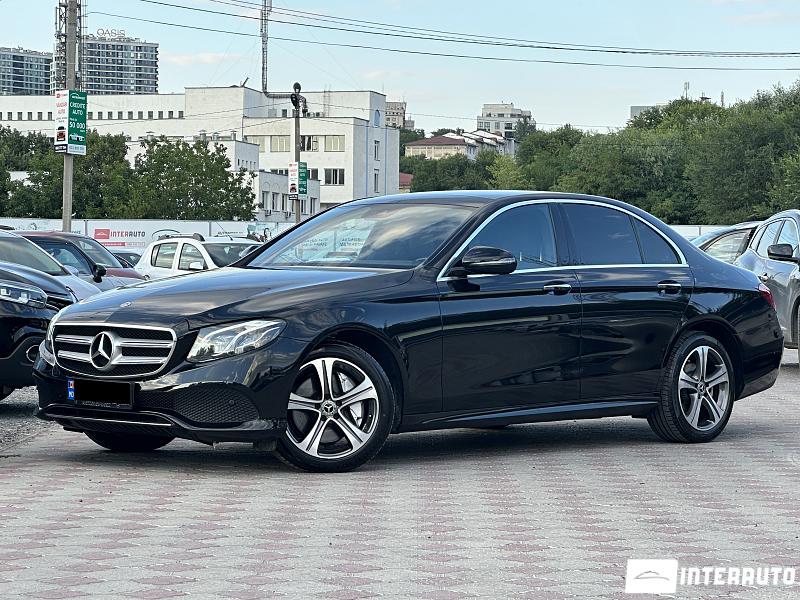 Mercedes E 300 2019