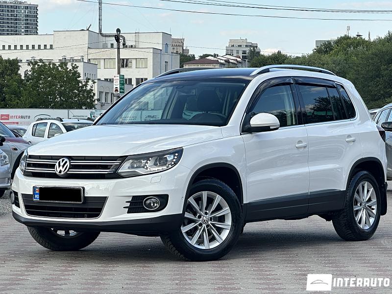 Volkswagen Tiguan 2013