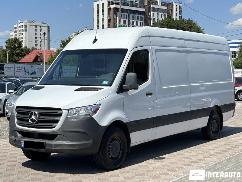 Mercedes Sprinter 2019