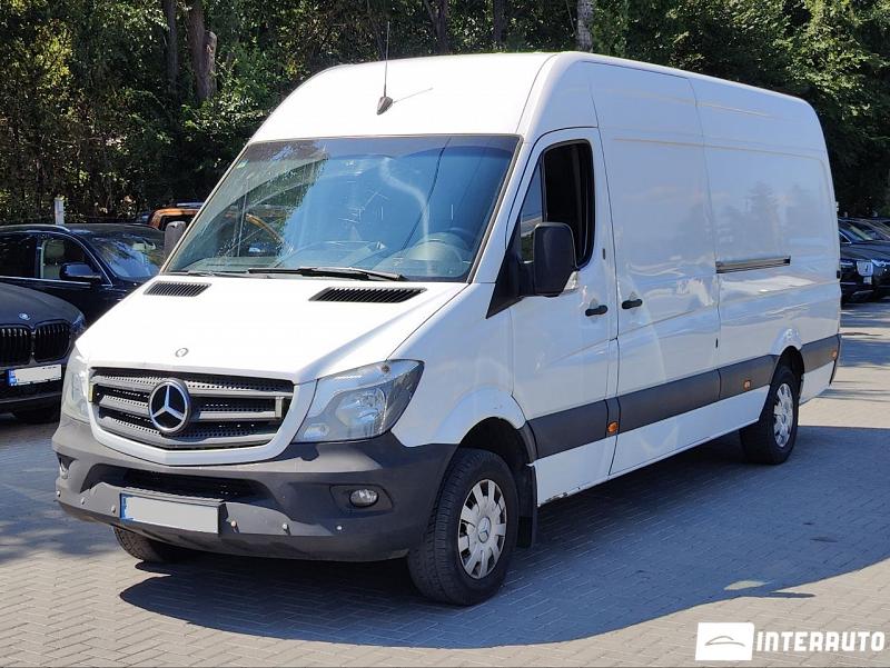 Mercedes Sprinter 2014
