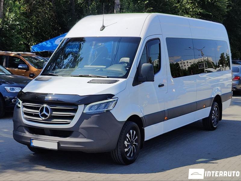 Mercedes Sprinter 2020