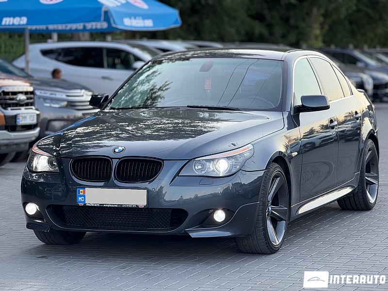 BMW 520 2008