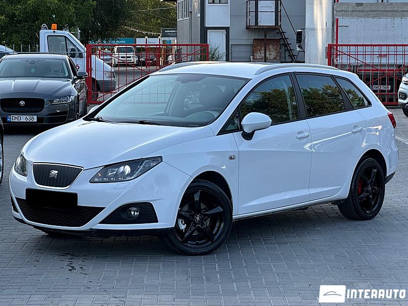Seat Ibiza 2011