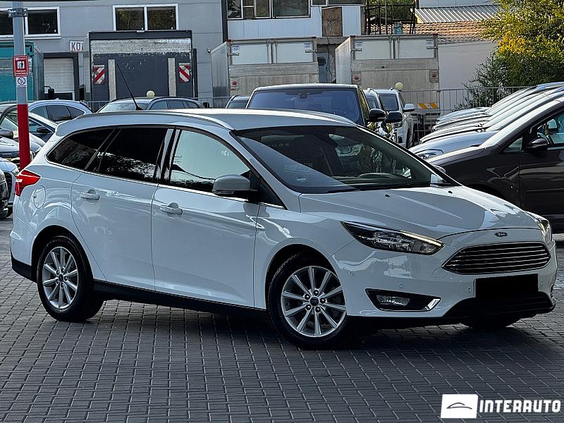 Ford Focus 2016
