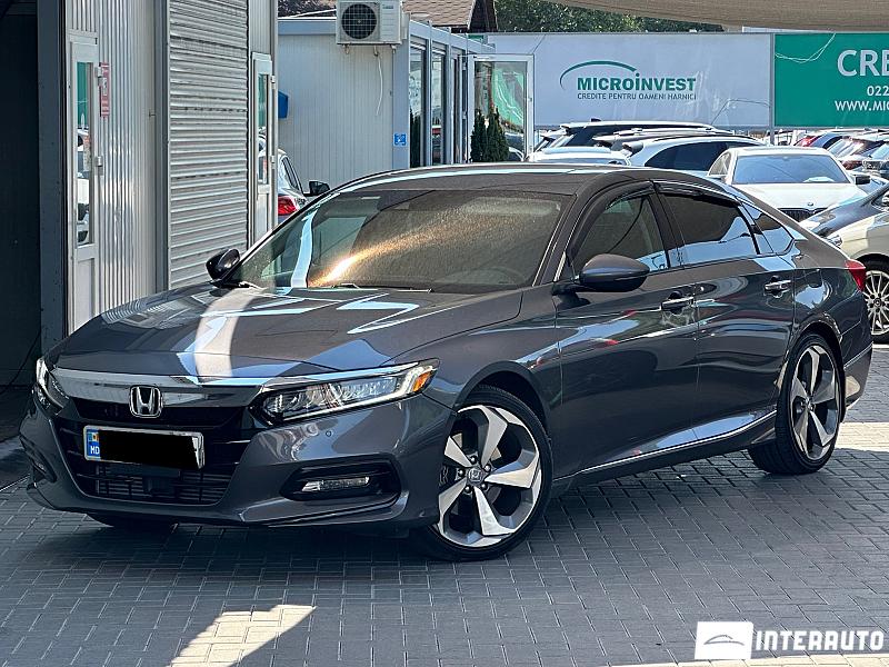 Honda Accord 2017