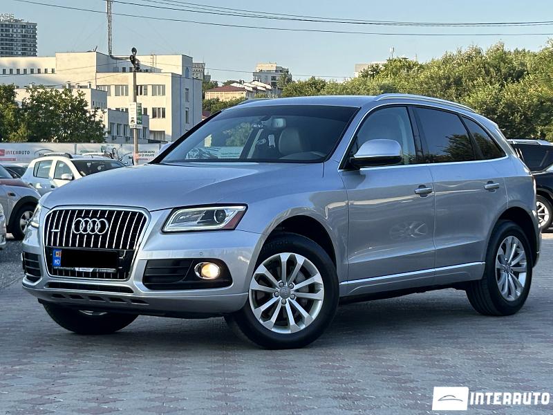 Audi Q5 2015