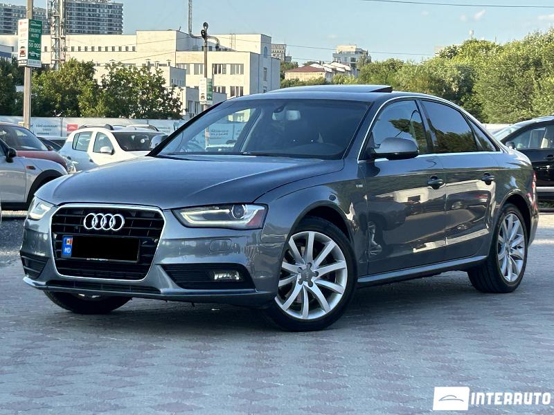 Audi A4 2014