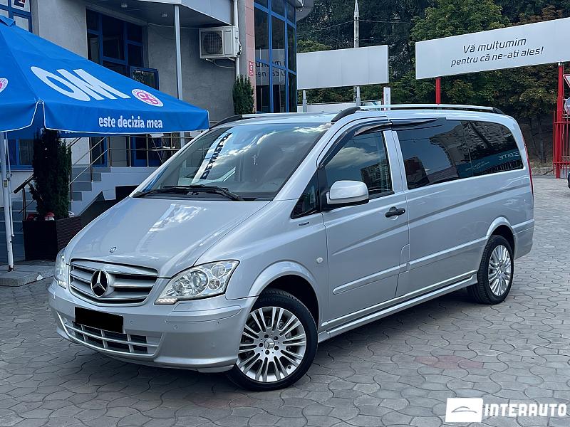 Mercedes Vito 2014