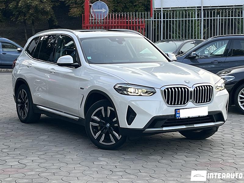 BMW X3 3.0e 2022