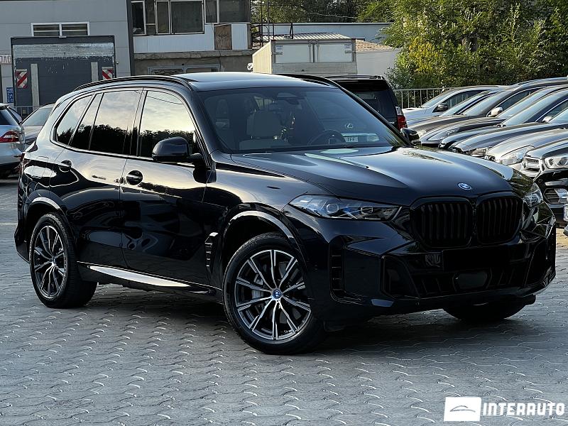 BMW X5 5.0e 2024