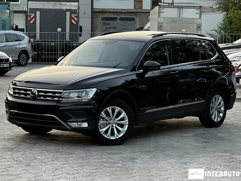 Volkswagen Tiguan 2018