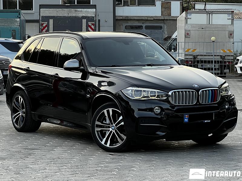 BMW X5 M5.0D 2013