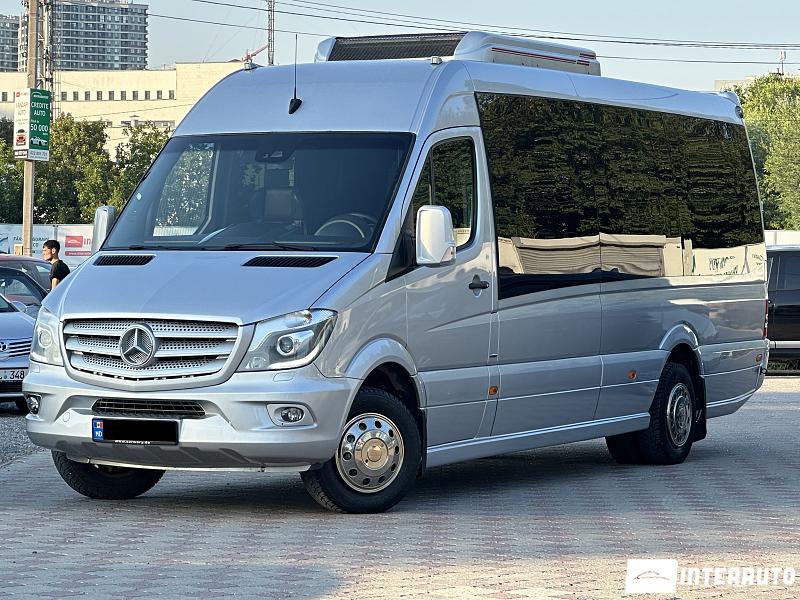 Mercedes Sprinter 2016
