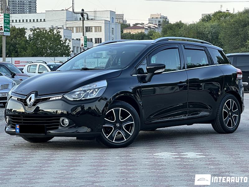 Renault Clio 2015
