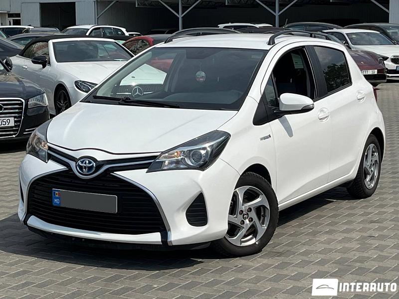 Toyota Yaris 2016