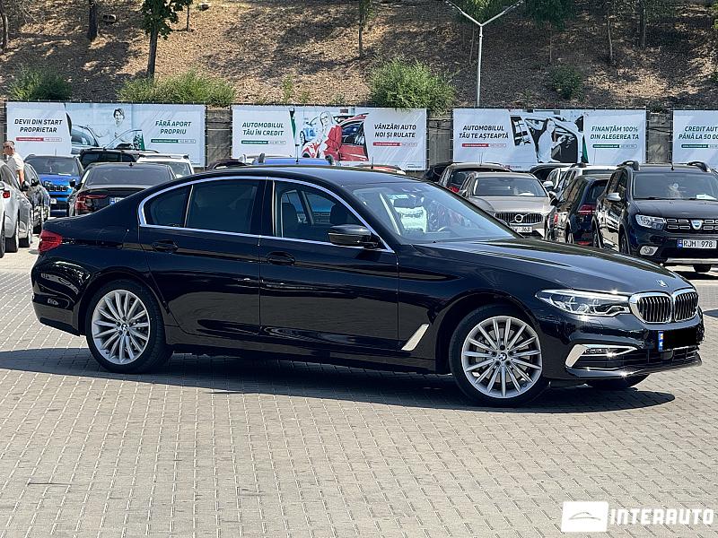 BMW 530e 2020