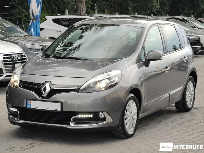 Renault Scenic 2013