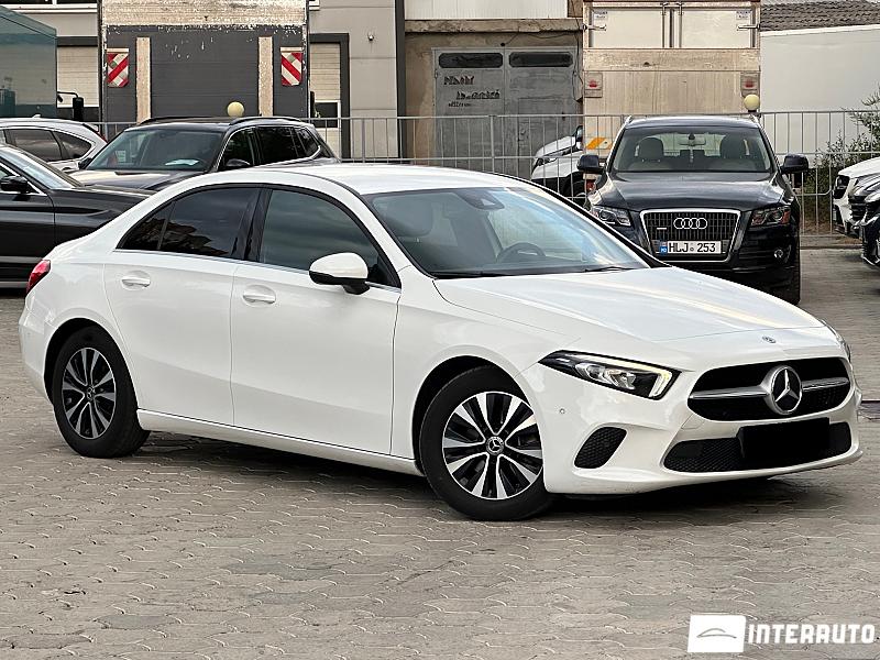 Mercedes A 180 2019