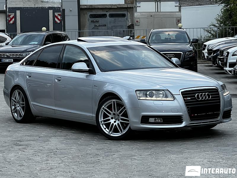 Audi A6 2009
