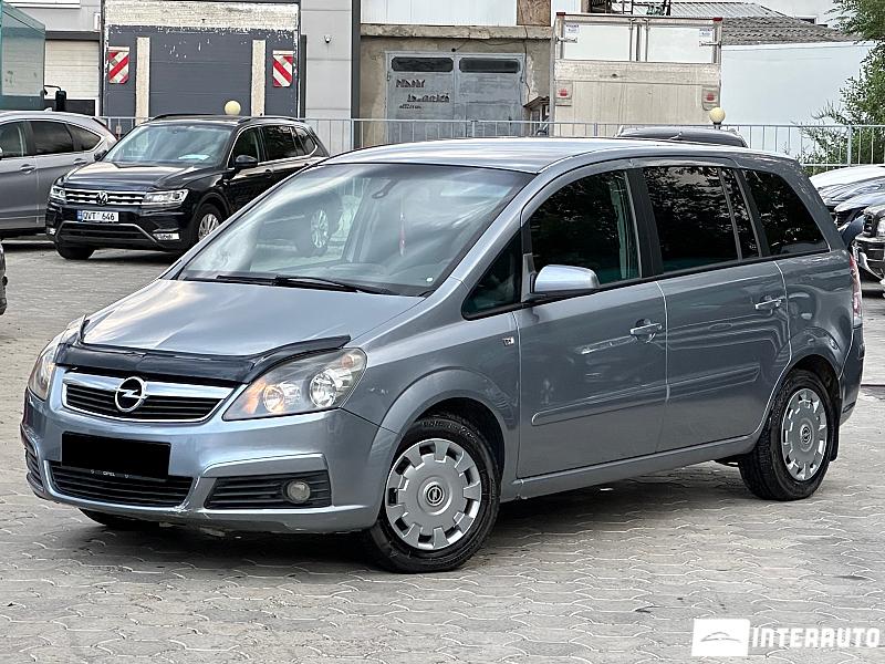 Opel Zafira 2006