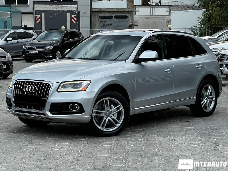 Audi Q5 2013