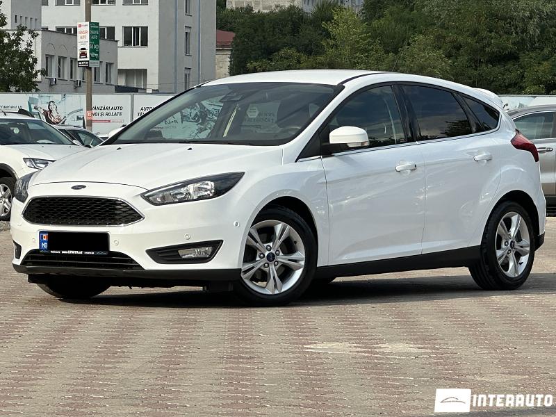 Ford Focus 2015