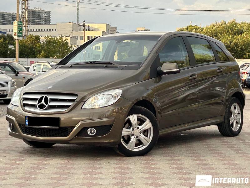 Mercedes B 180 2011