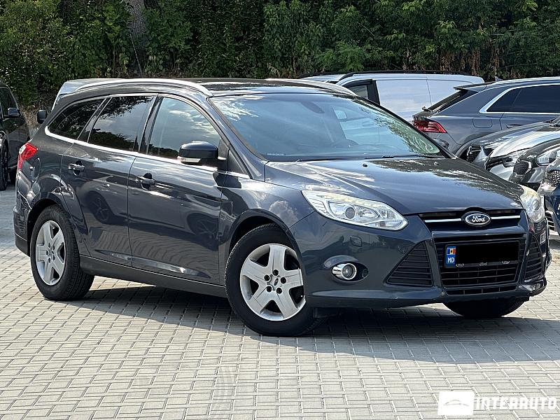 Ford Focus 2011
