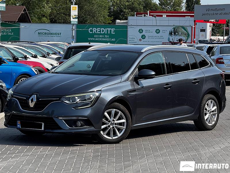 Renault Megane 2017
