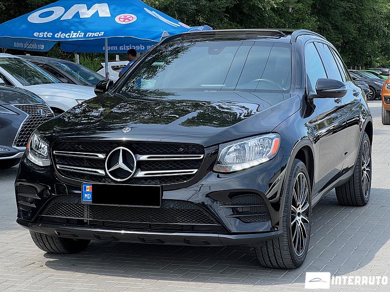 Mercedes GLC 300 2018