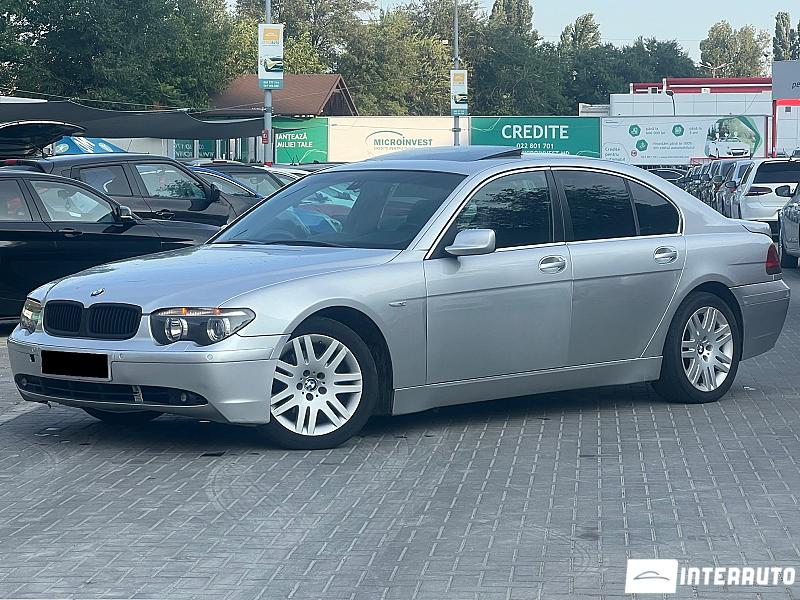 BMW 730 2004