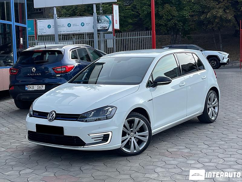Volkswagen Golf GTE 2015