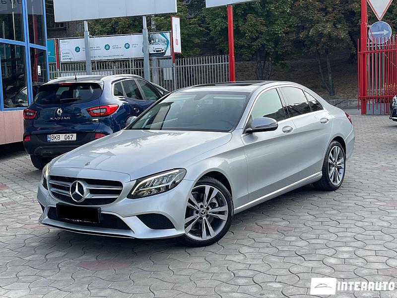 Mercedes C 300 2019
