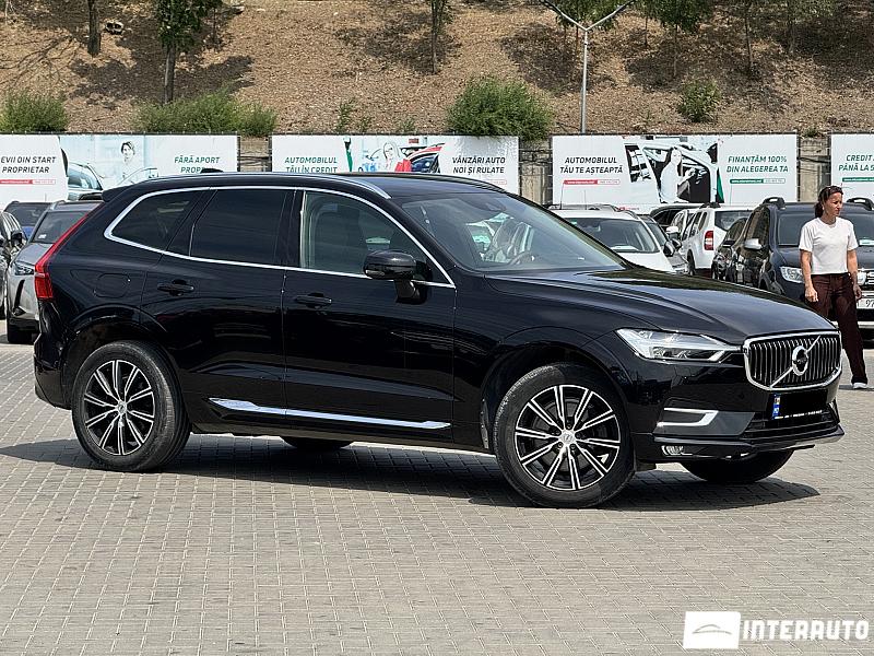Volvo XC 60 2019